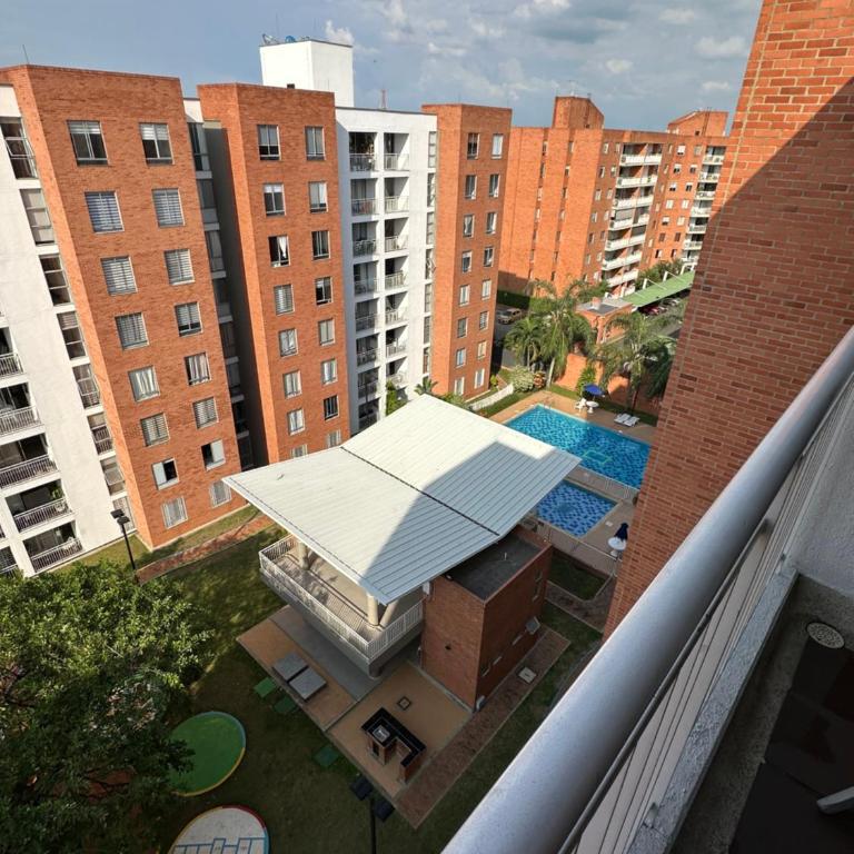 Well-Come APT-Cozy Family - AC-3BR-2BA-Pool-Parking - Apartamento de 3 dormitorios - 44