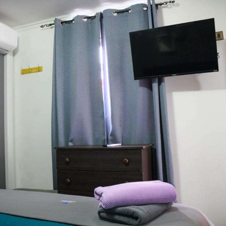 Habitaciones Barrancas en San Antonio - Cabañas y Mini Departamentos - Double Room with Private Bathroom - 6