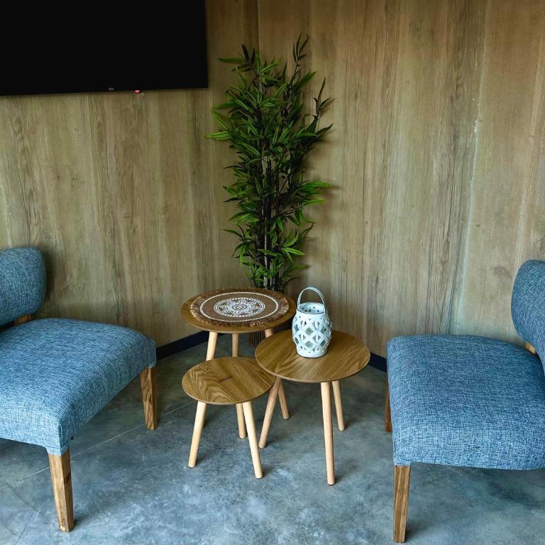 Contenedor boutique a estrenar cerca del mar - Apartamento de 2 dormitorios - 7
