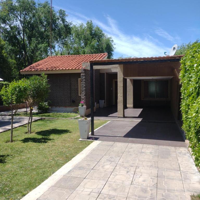 Cabañas Los Pinos - Casa - 18