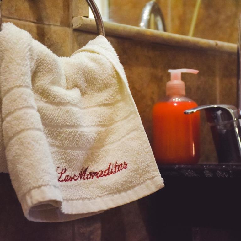 las moraditas - Habitación Doble Deluxe con ducha - 22