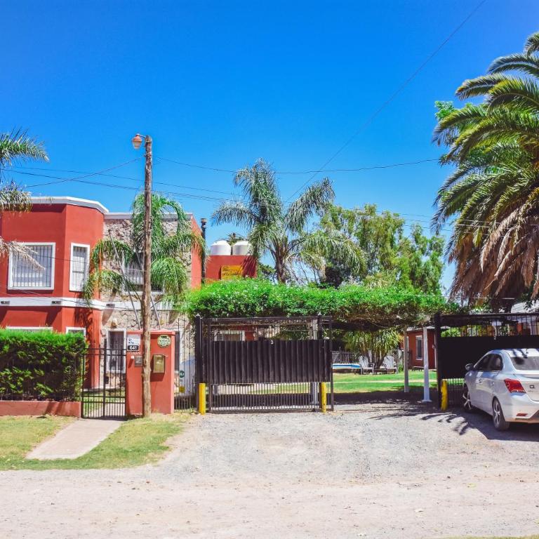 las moraditas - Habitación Doble Deluxe con ducha - 24