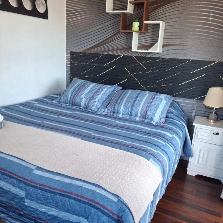 Habitaciones Barrancas en San Antonio - Cabañas y Mini Departamentos - Double Room with Terrace - 2
