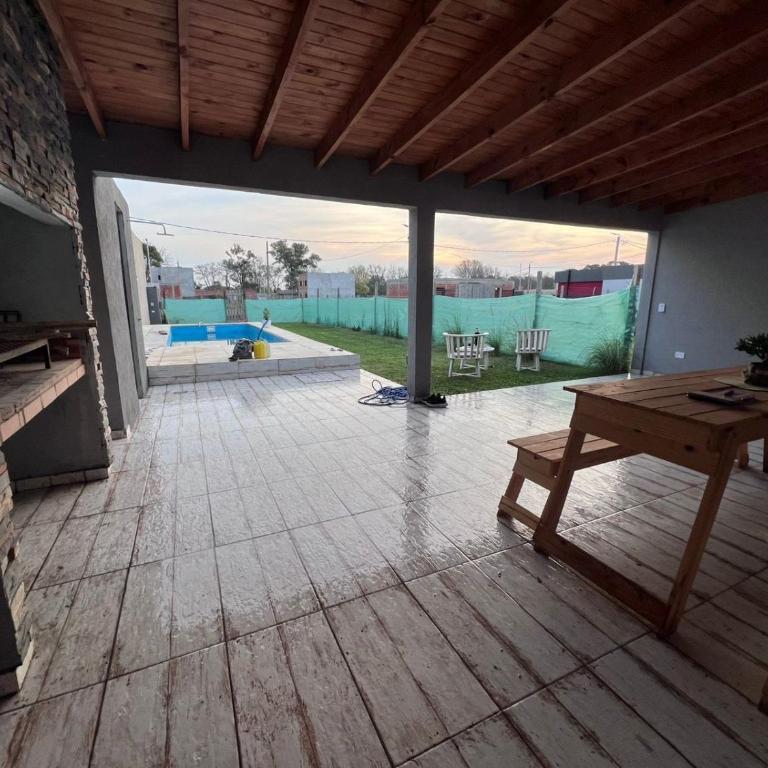 Quinta Los Barrera - One-Bedroom House - 1