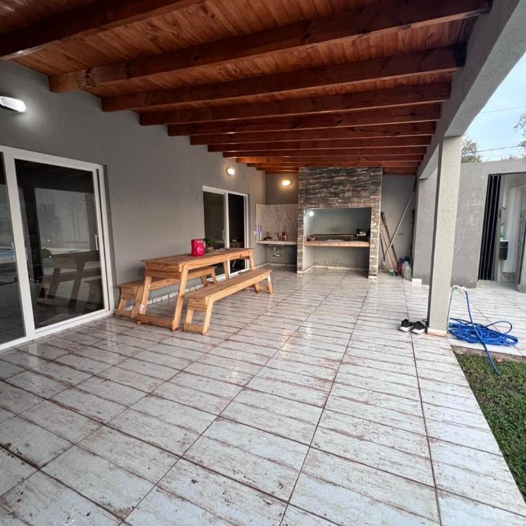 Quinta Los Barrera - One-Bedroom House - 3