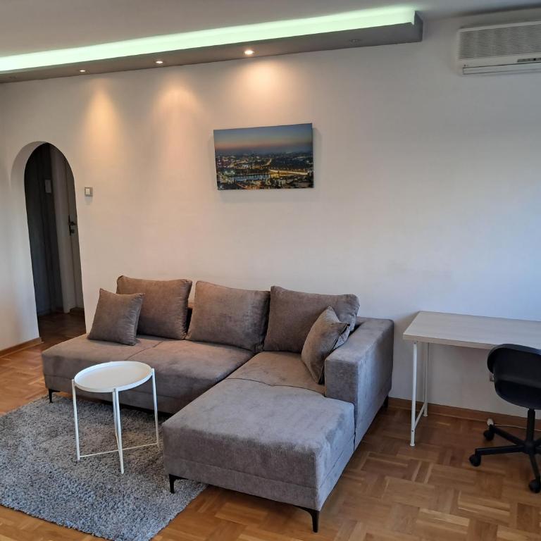 Belgrade apartment Novi Beograd - Apartman sa 1 Spavaćom Sobom - 6