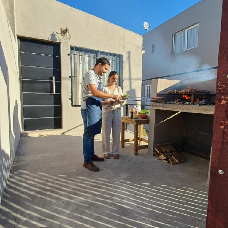 mono equipped environment - Apartamento de 1 dormitorio - 3