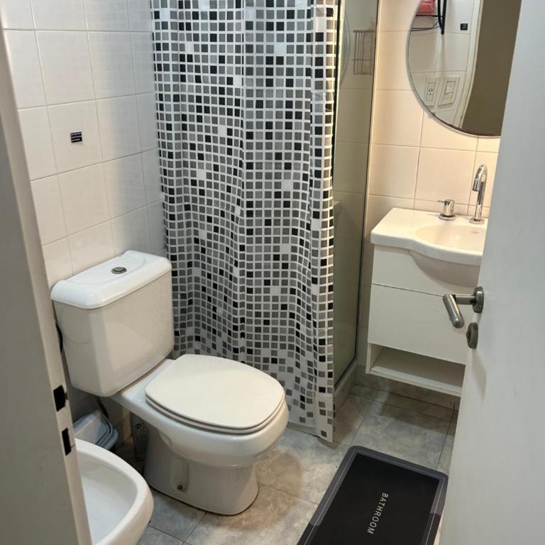 Bonito monoambiente en Cañitas! - Apartamento de 1 dormitorio - 3