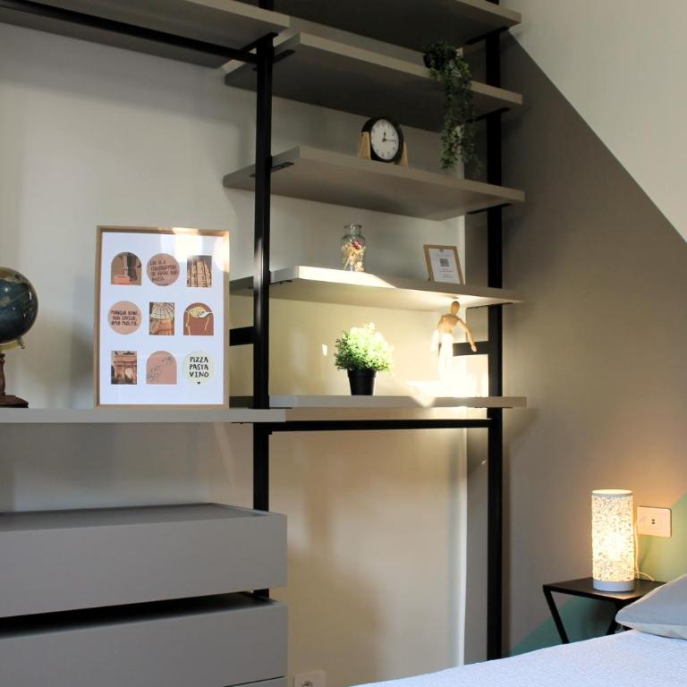 YR Apartments Duomo - 5 Min Walk to Duomo - Appartamento con 1 Camera da Letto - 22