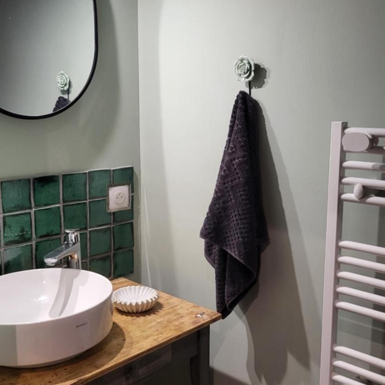 Le Poulpe Saint-Aignan - Familienzimmer - 1