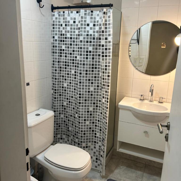 Bonito monoambiente en Cañitas! - Apartamento de 1 dormitorio - 2