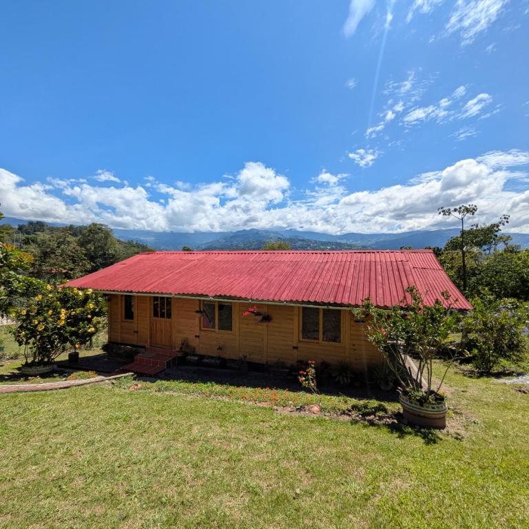 Cabaña Caracolí. Tranquilidad vía a la laguna - Casa Unifamiliar de 3 dormitorios - 30