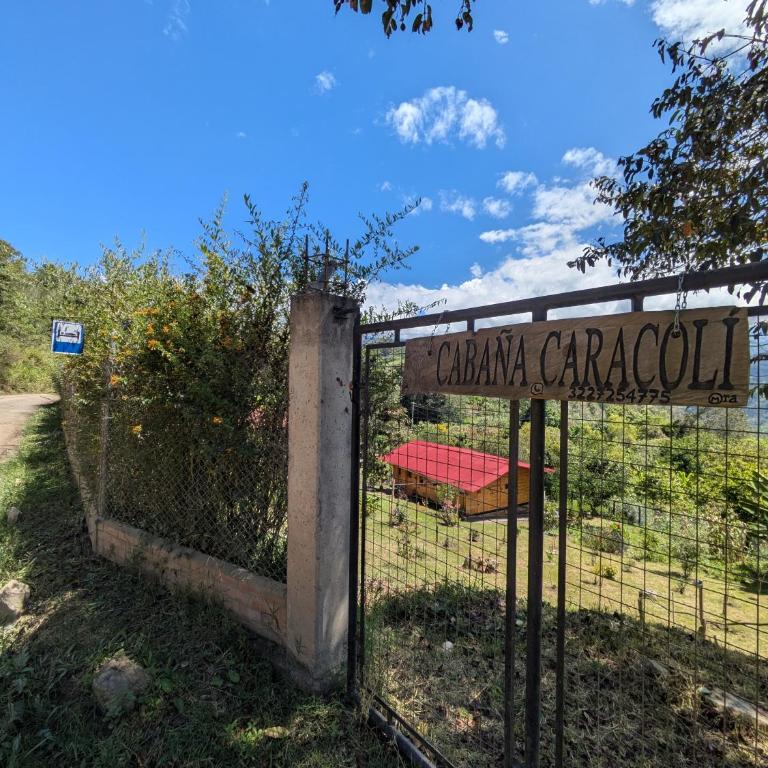Cabaña Caracolí. Tranquilidad vía a la laguna - Three-Bedroom Townhouse - 17