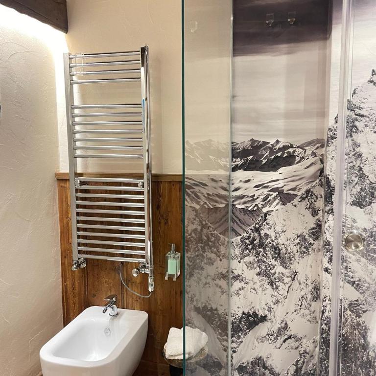 L.A. SUITE Courmayeur - Deluxe Studio - 22