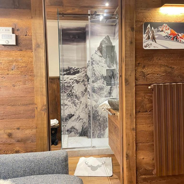 L.A. SUITE Courmayeur - Deluxe Studio - 7