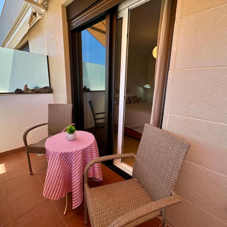 El Laurel City Center-Terrace-Parking - Apartamento de 1 dormitorio - 10