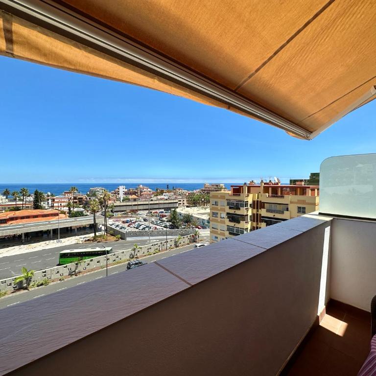 El Laurel City Center-Terrace-Parking - Apartamento de 1 dormitorio - 2