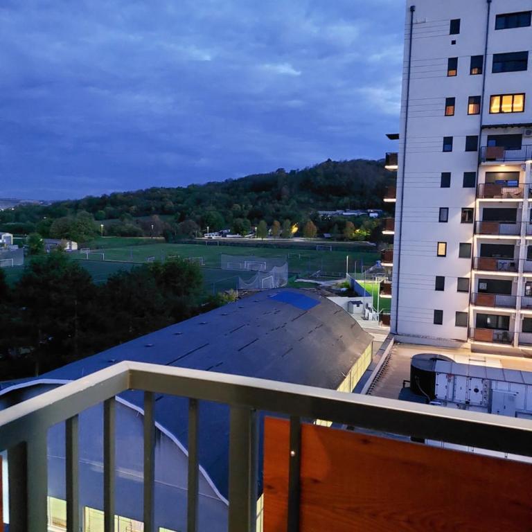 Jagodina studio CRNJANSKI zatvoreni bazen - Studio sa Balkonom - 15