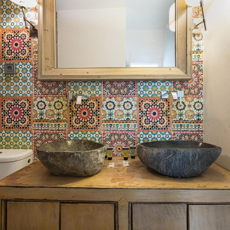 Central Bungalow - Luxury Stay - Near El Retiro - One-Bedroom House - 22
