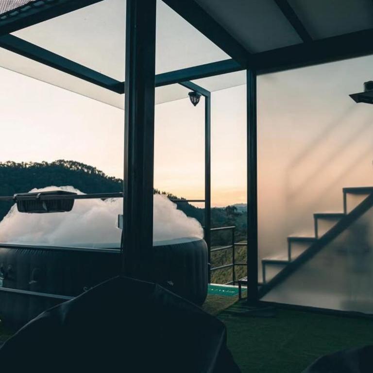 Glamping La Maestranza con desayuno incluido - One-Bedroom Apartment - 12