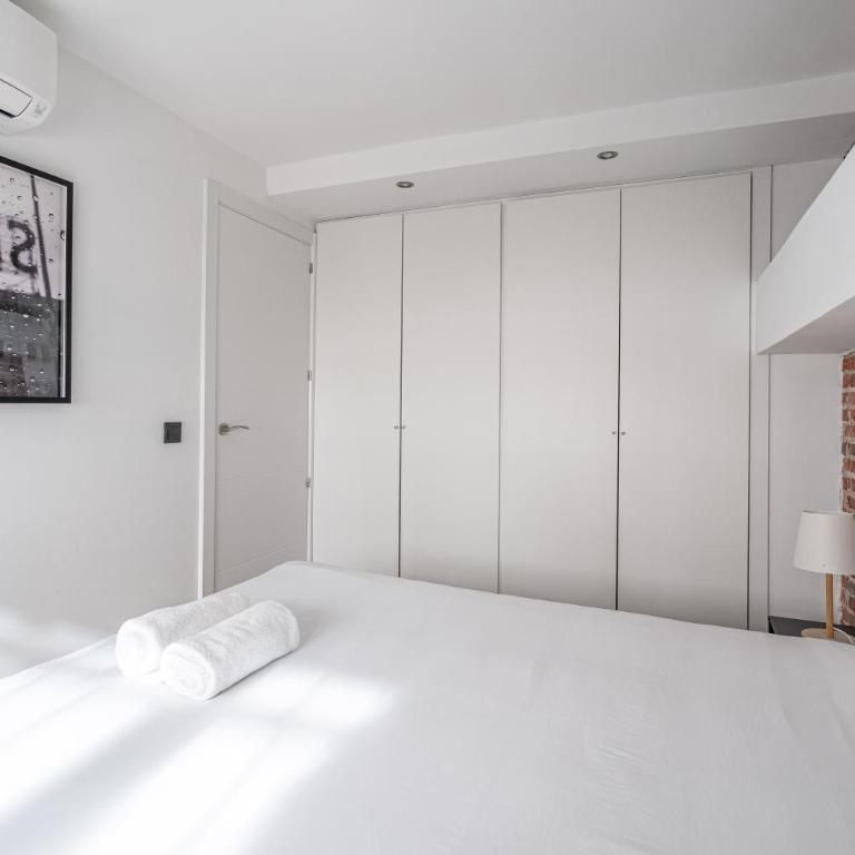 Apartamento Deluxe Prosperidad - Three-Bedroom Deluxe Apartment - 5