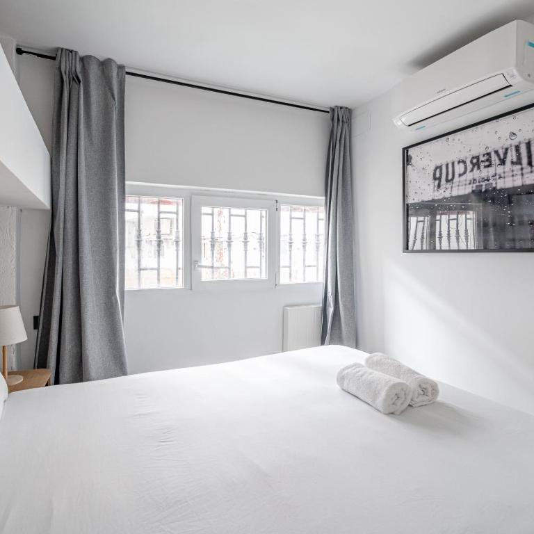 Apartamento Deluxe Prosperidad - Three-Bedroom Deluxe Apartment - 6