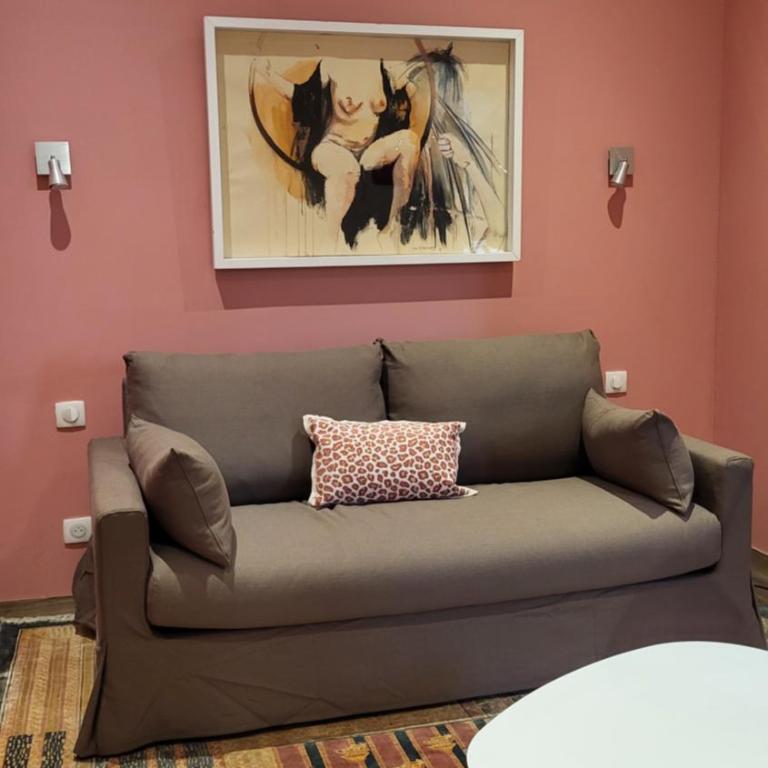 Le Poulpe Saint-Aignan - Superior Dreibettzimmer - 2