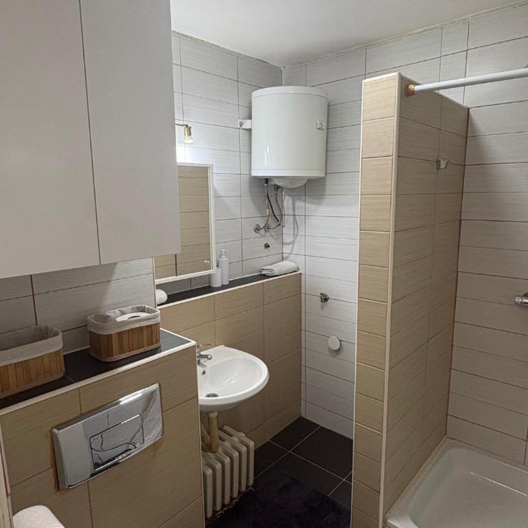 ViLu - Apartman sa 1 Spavaćom Sobom - 23