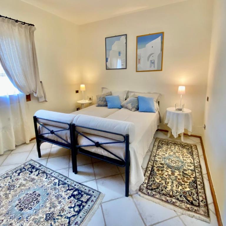 Luxury apartment Ginestra sea view with common swimming pool just 50 mt from the beach - Appartamento con 2 Camere da Letto - 24