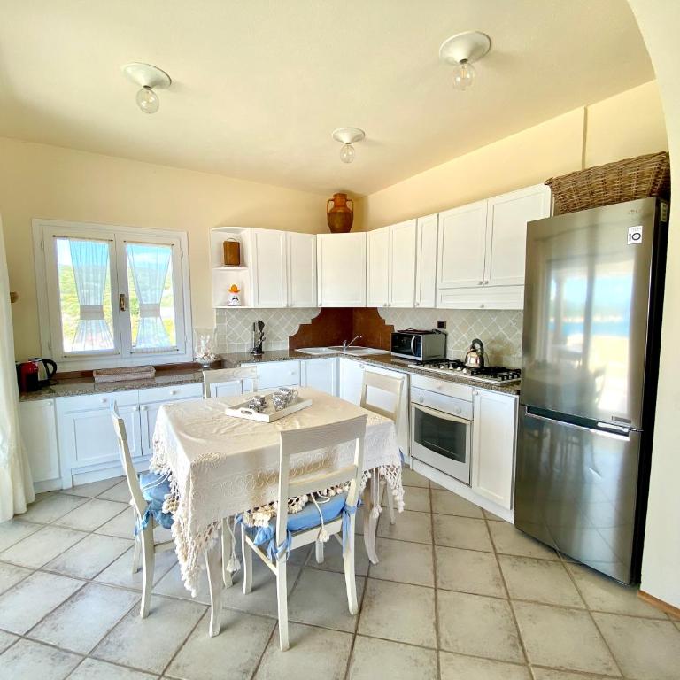 Luxury apartment Ginestra sea view with common swimming pool just 50 mt from the beach - Appartamento con 2 Camere da Letto - 16