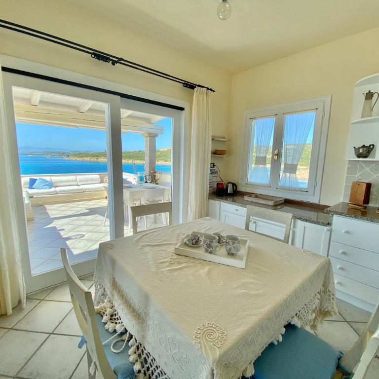 Luxury apartment Ginestra sea view with common swimming pool just 50 mt from the beach - Appartamento con 2 Camere da Letto - 14