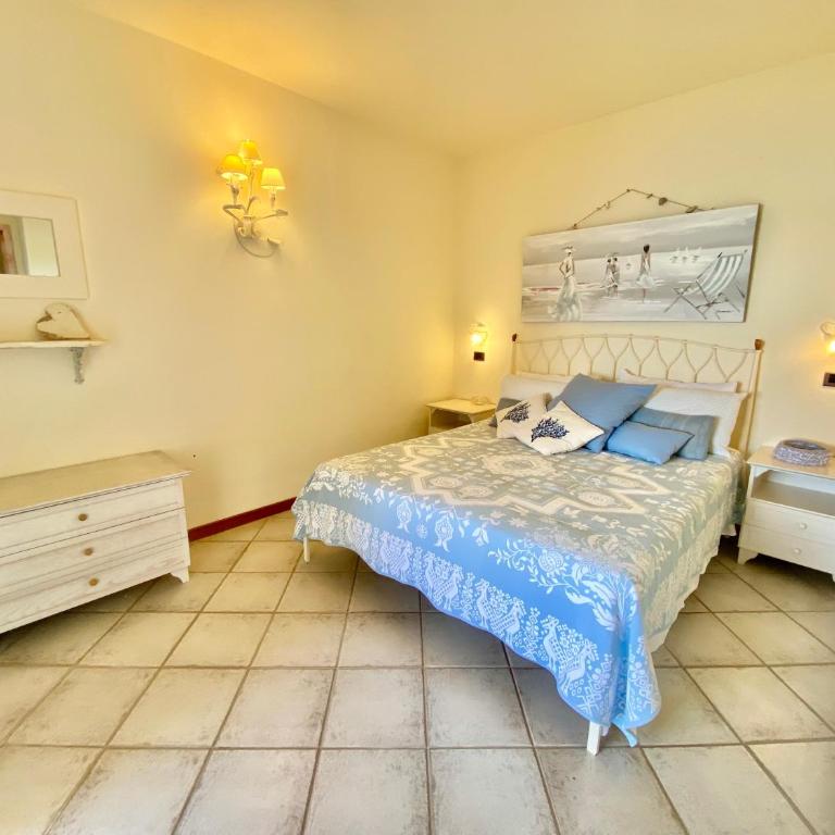 Luxury apartment Ginestra sea view with common swimming pool just 50 mt from the beach - Appartamento con 2 Camere da Letto - 23