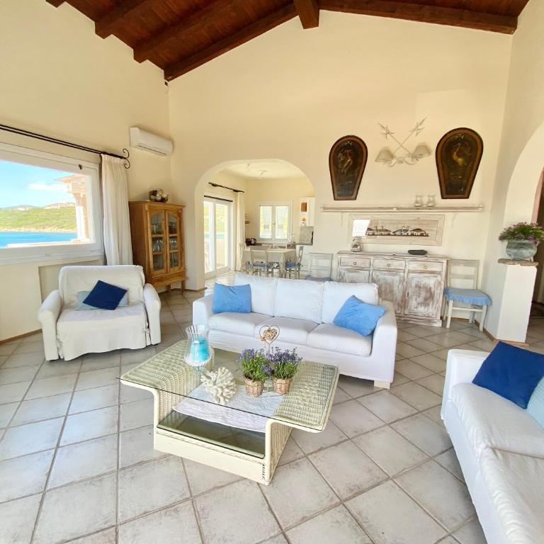 Luxury apartment Ginestra sea view with common swimming pool just 50 mt from the beach - Appartamento con 2 Camere da Letto - 15