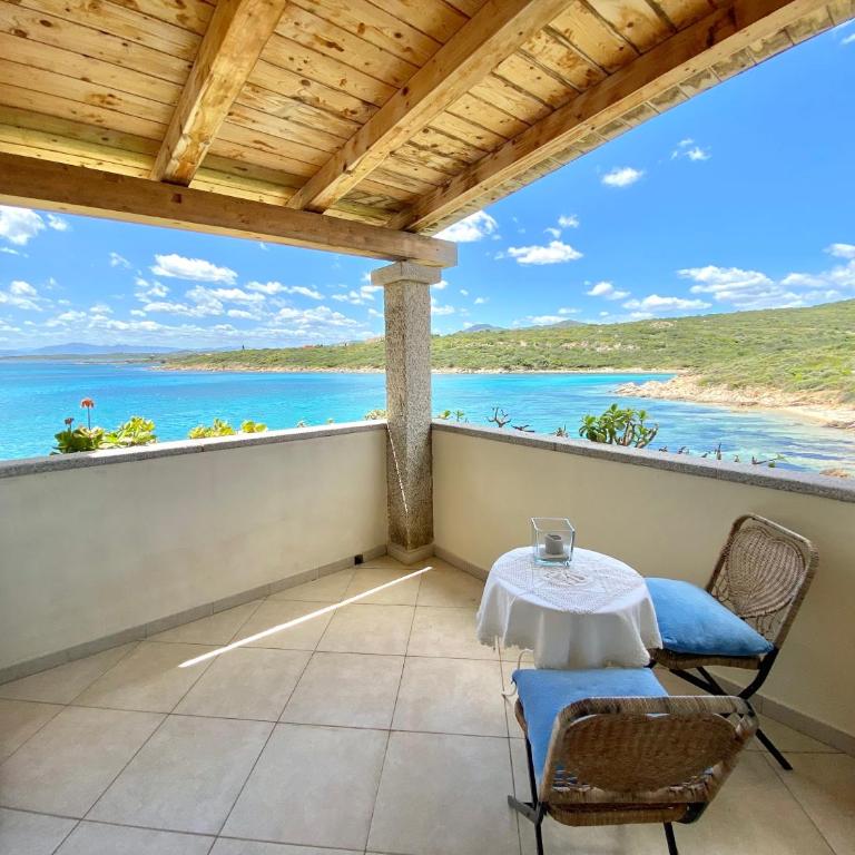 Luxury apartment Ginestra sea view with common swimming pool just 50 mt from the beach - Appartamento con 2 Camere da Letto - 8