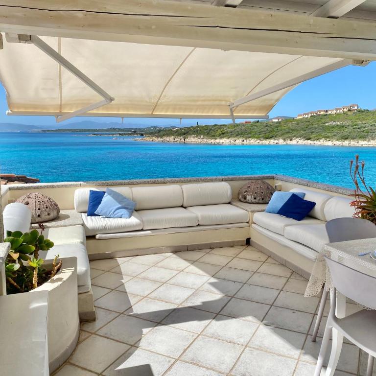 Luxury apartment Ginestra sea view with common swimming pool just 50 mt from the beach - Appartamento con 2 Camere da Letto - 5