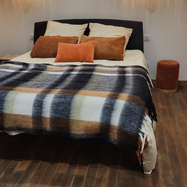 Le Poulpe Saint-Aignan - Superior Dreibettzimmer - 4