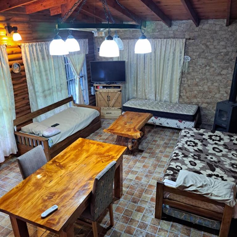 Quinta El Zorzal - Casa con 1 dormitorio - 21