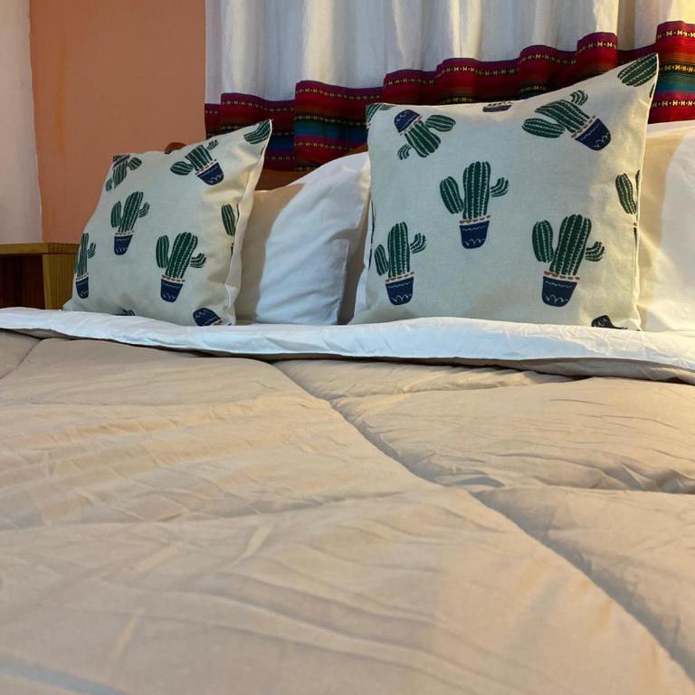 Cabana Mirador Sumajpacha - Casa - 8