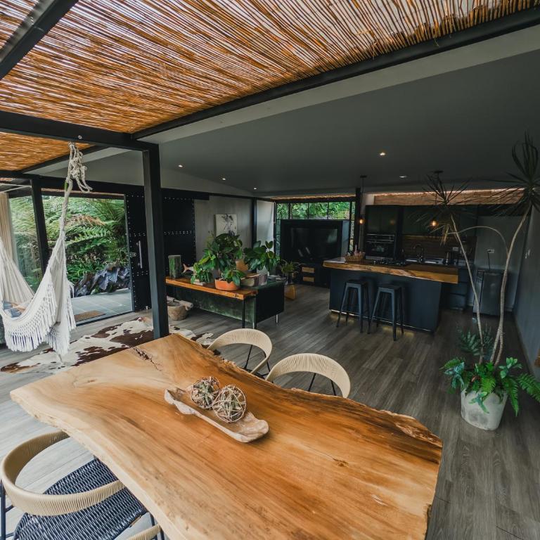 Element Quindío - Two-Bedroom House - 12
