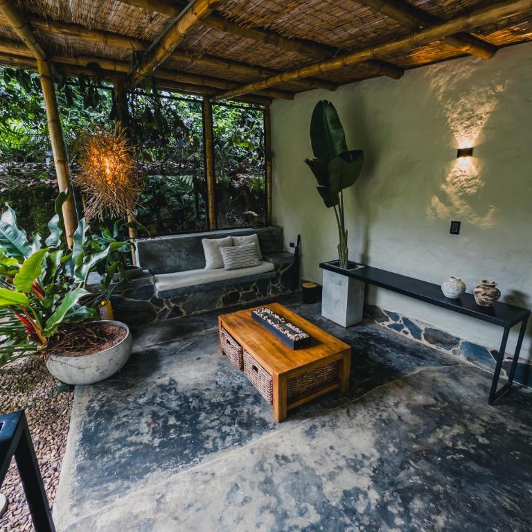 Element Quindío - One-Bedroom House - 3