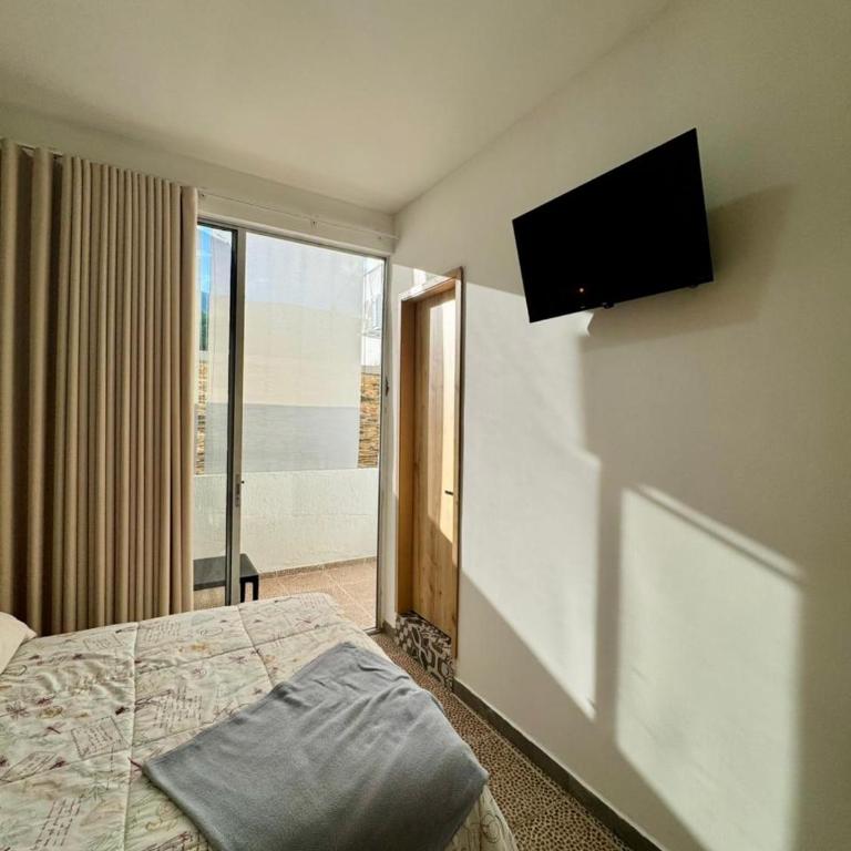 Treeloft Home - Habitación Doble con balcón - 3