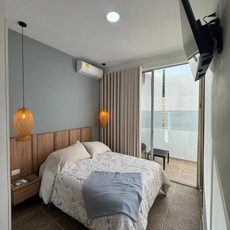 Treeloft Home - Habitación Doble con balcón - 4