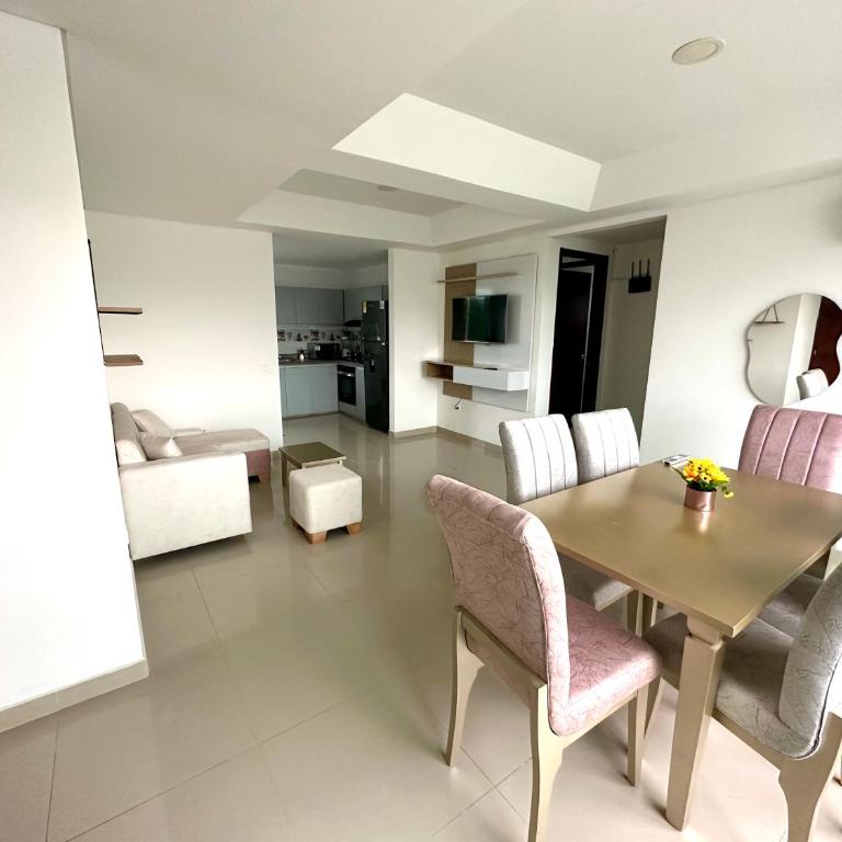 Dubai 202 - Apartamento de 1 dormitorio - 2