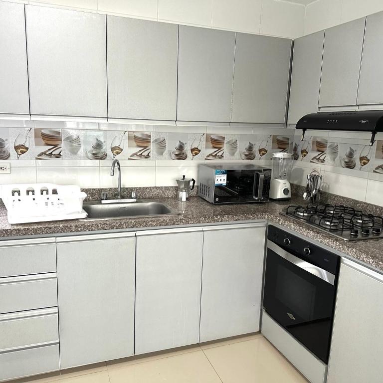 Dubai 202 - Apartamento de 1 dormitorio - 6