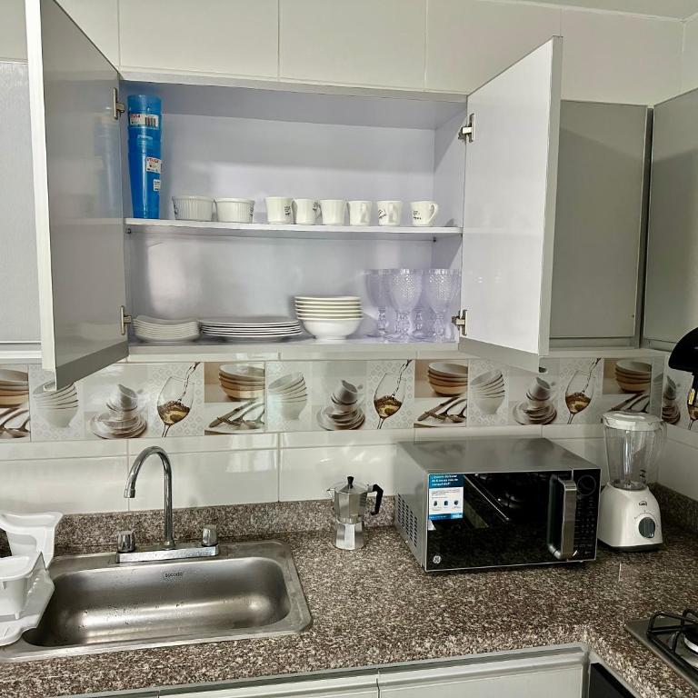 Dubai 202 - Apartamento de 1 dormitorio - 7