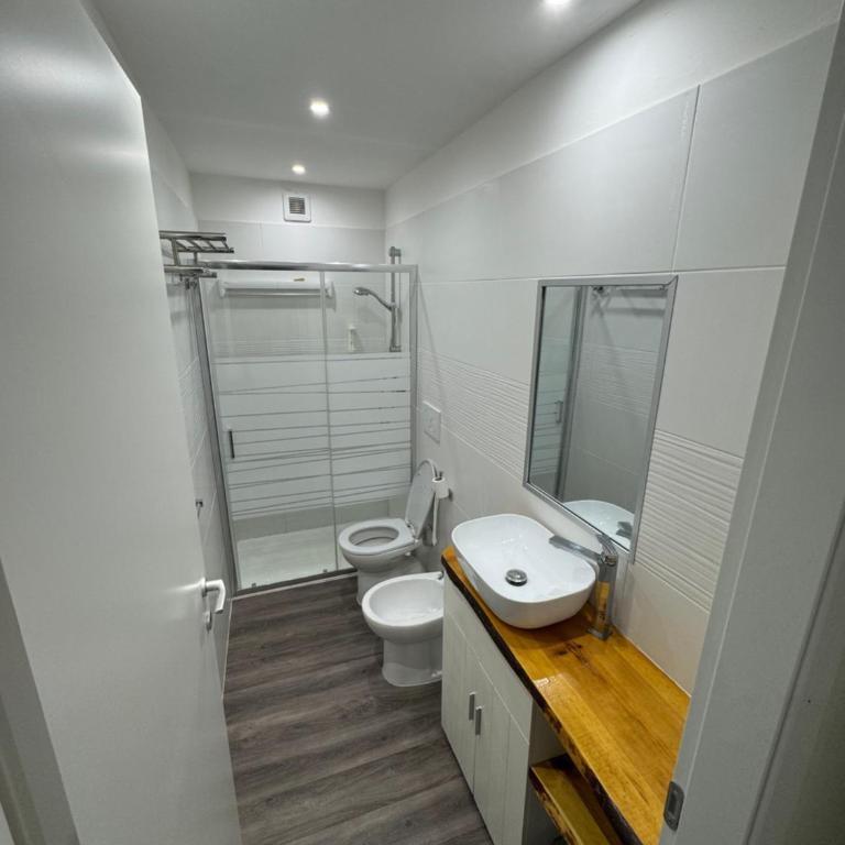Lime Apartments - BAMBOO - Duplex Quadruple Room - 5