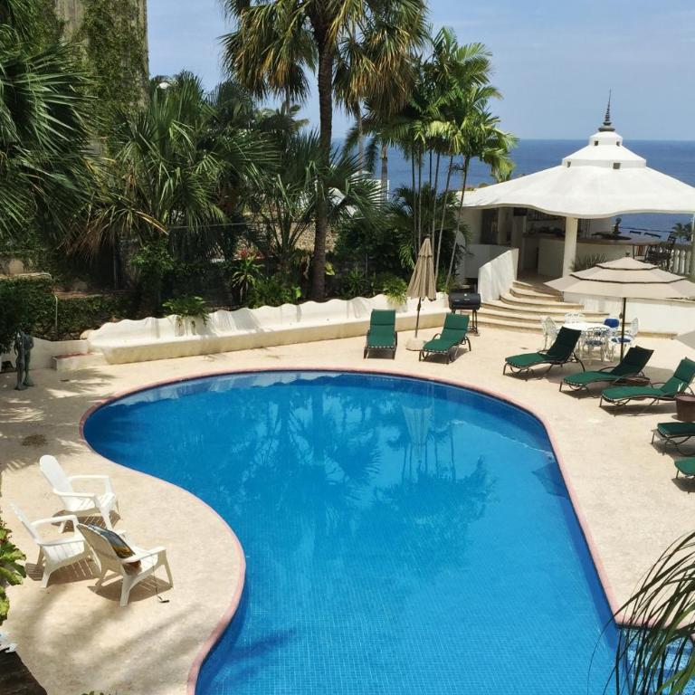 Penthouse VLM Gran Terraza 200 metros vista inmejorable piscina gigante - Villa de 2 dormitorios - Penthouse - 56