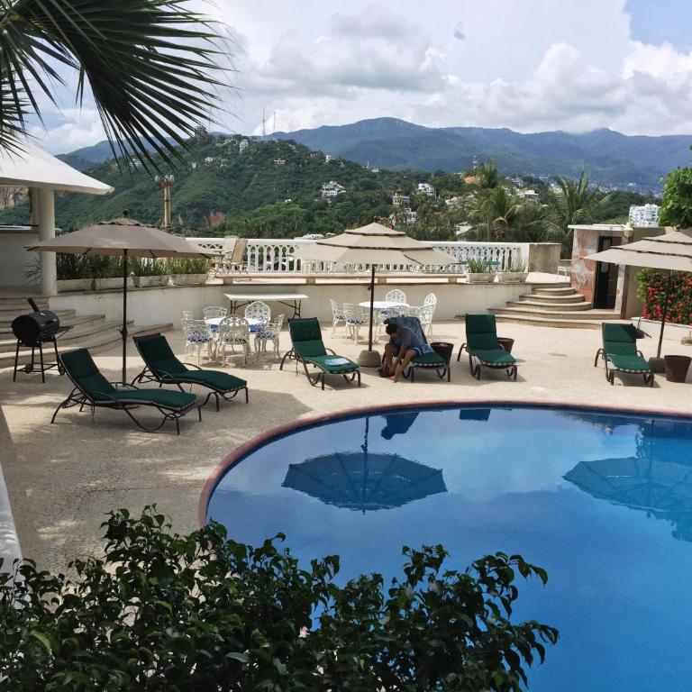 Penthouse VLM Gran Terraza 200 metros vista inmejorable piscina gigante - Villa de 2 dormitorios - Penthouse - 53