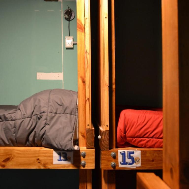 Patagonia Jazz Hostel - Single Bed in 6-Bed Dormitory Room - 4