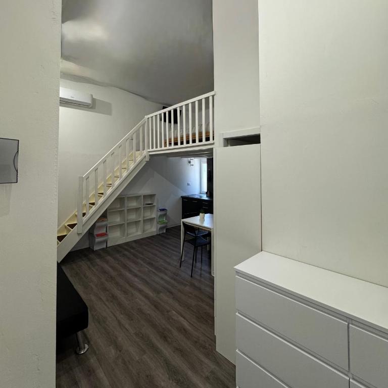 Lime Apartments - BAMBOO - Duplex Quadruple Room - 4